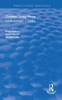 Cover: Children Going Home - Routledge