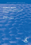 Cover: Childhood Abused - Routledge