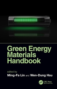 Abbildung von: Green Energy Materials Handbook - CRC Press