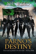 Cover: Parno's Destiny - Creative Texts Publishers, LLC