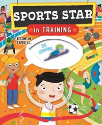 Enlarge image Cover: Sports Star in Training - Kingfisher