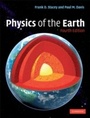 Cover: Physics of the Earth - Cambridge University Press