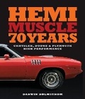 Cover: Hemi Muscle 70 Years - Motorbooks