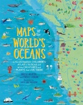 Cover: Maps of the World's Oceans - Running Press Adult