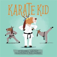 Enlarge image Cover: Karate Kid - Running Press Kids