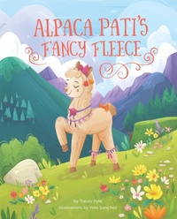 Enlarge image Cover: Alpaca Pati's Fancy Fleece - Running Press Kids