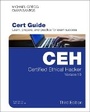 Cover: Certified Ethical Hacker (CEH) Version 10 Cert Guide - Pearson It Certification