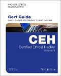 Cover: Certified Ethical Hacker (CEH) Version 10 Cert Guide - Pearson It Certification