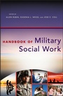 Cover: Handbook of Military Social Work - Wiley
