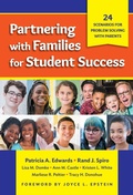 Cover: Partnering with Families for Student Success - Teachers' College Press