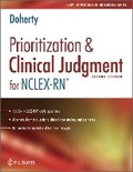 Cover: Prioritization & Clinical Judgment for NCLEX-RN (R) - F.A. Davis Company