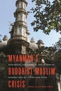 Cover: Myanmar's Buddhist-Muslim Crisis - University of Hawai'i Press
