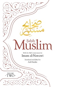 Abbildung von: Sahih Muslim (Volume 2) - Islamic Foundation