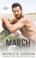 Cover: Mr. March - Nicole Goodin Author