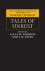 Cover: Tales of Unrest - Cambridge University Press