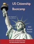 Cover: US Citizenship Bootcamp - ESL Publishing, LLC