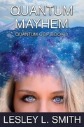 Cover: Quantum Mayhem - Quarky Media