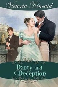 Enlarge image Cover: Darcy and Deception - Victoria Kincaid