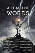 Cover: A Flash of Words - Scout Media
