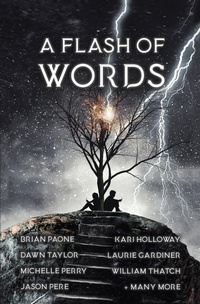 Enlarge image Cover: A Flash of Words - Scout Media