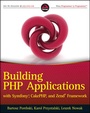 Cover: Building PHP Applications with Symfony, CakePHP, and Zend Framework - Wrox