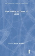 Cover: New Media in Times of Crisis - Routledge