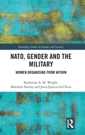 Cover: NATO, Gender and the Military - Routledge