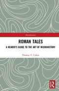 Cover: Roman Tales - Routledge