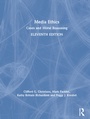 Cover: Media Ethics - Routledge