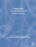 Cover: Media Ethics - Routledge