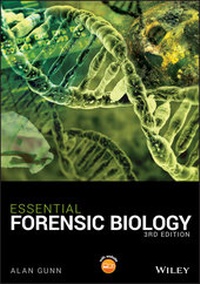 Enlarge image Cover: Essential Forensic Biology - Wiley