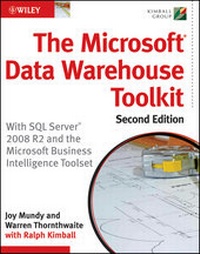 Abbildung von: The Microsoft Data Warehouse Toolkit - Wiley