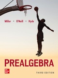 Cover: Prealgebra - McGraw-Hill Education