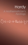 Cover: A Mathematician's Apology - Cambridge University Press