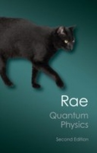 Abbildung von: Quantum Physics - Cambridge University Press