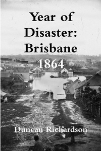 Enlarge image Cover: Year of Disaster - Lulu.com