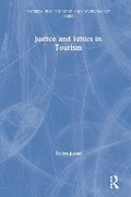 Cover: Justice and Ethics in Tourism - Routledge