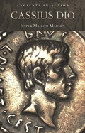 Cover: Cassius Dio - Bloomsbury Academic
