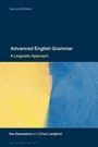 Cover: Advanced English Grammar - Bloomsbury Academic