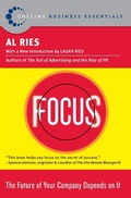 Cover: Focus - HarperCollins