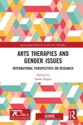 Cover: Arts Therapies and Gender Issues - Routledge