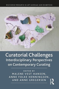Abbildung von: Curatorial Challenges - Routledge