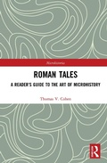 Cover: Roman Tales - Routledge