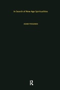 Cover: In Search of New Age Spiritualities - Routledge