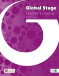 Cover: Global Stage Level 6 Teacher's Book with Navio App - Macmillan Education