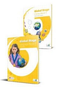 Enlarge image Cover: Global Stage Level 3 Literacy Book and Language Book with Navio App - Macmillan Education