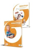 Cover: Global Stage Level 4 Literacy Book and Language Book with Navio App - Macmillan Education