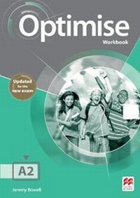 Enlarge image Cover: Optimise A2 Workbook - Macmillan Education