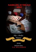 Cover: Gambling in the Old West - Lulu.com