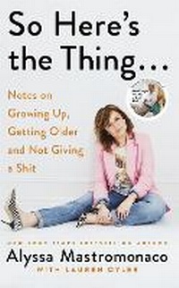 Enlarge image Cover: So Here's the Thing - Little, Brown
